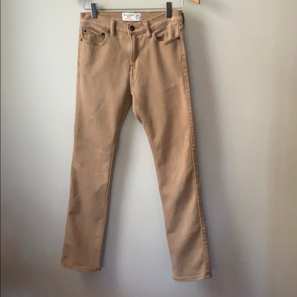 Boys Abercrombie Slim pants